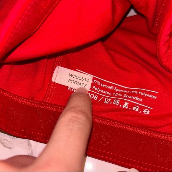 Outdoor Voices TechSweat Crop Top - Picture 5 of 8